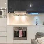 Paradise City Lights - Privately Managed Luxury Suite On Hilton Surfers Paradise Free Carpark