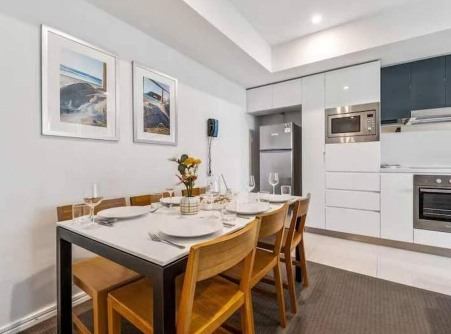 Paradise Lights - Privately Managed Luxury On Hilton Surfers Paradise Free Carpark *