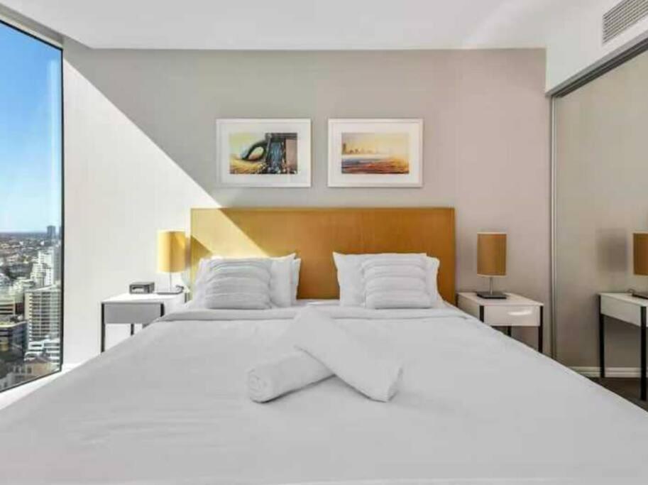 Apartment Paradise Lights - Privately Managed Luxury On Hilton Surfers Paradise Free Carpark