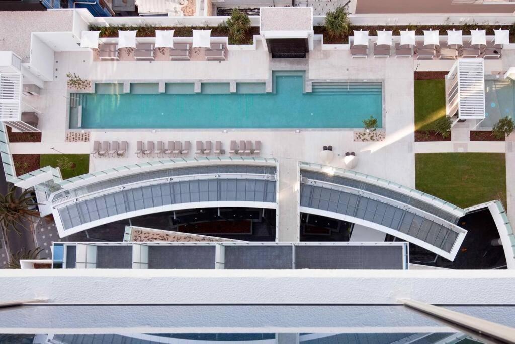Paradise Lights - Privately Managed Luxury On Hilton Surfers Paradise Free Carpark Gold Coast