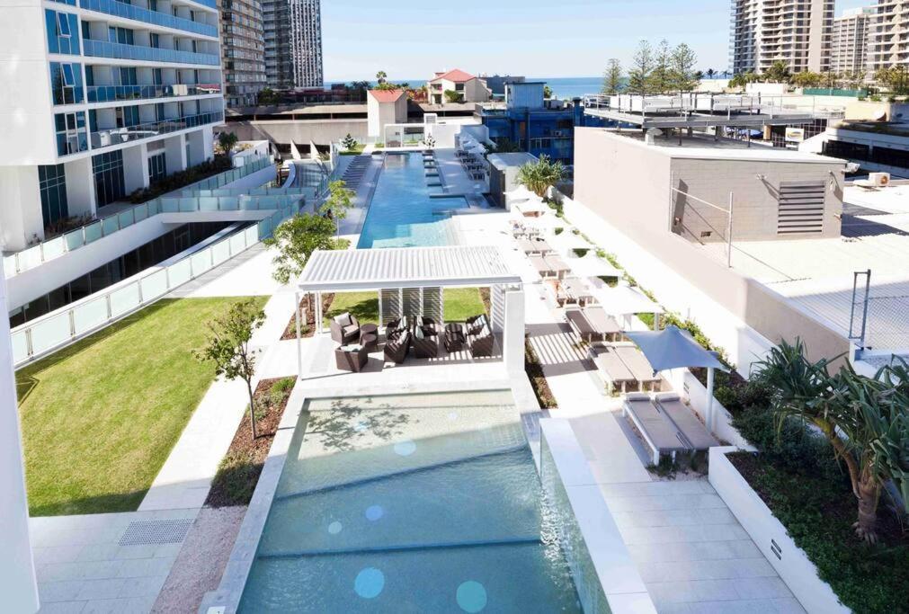 Paradise Lights - Privately Managed Luxury On Hilton Surfers Paradise Free Carpark Gold Coast