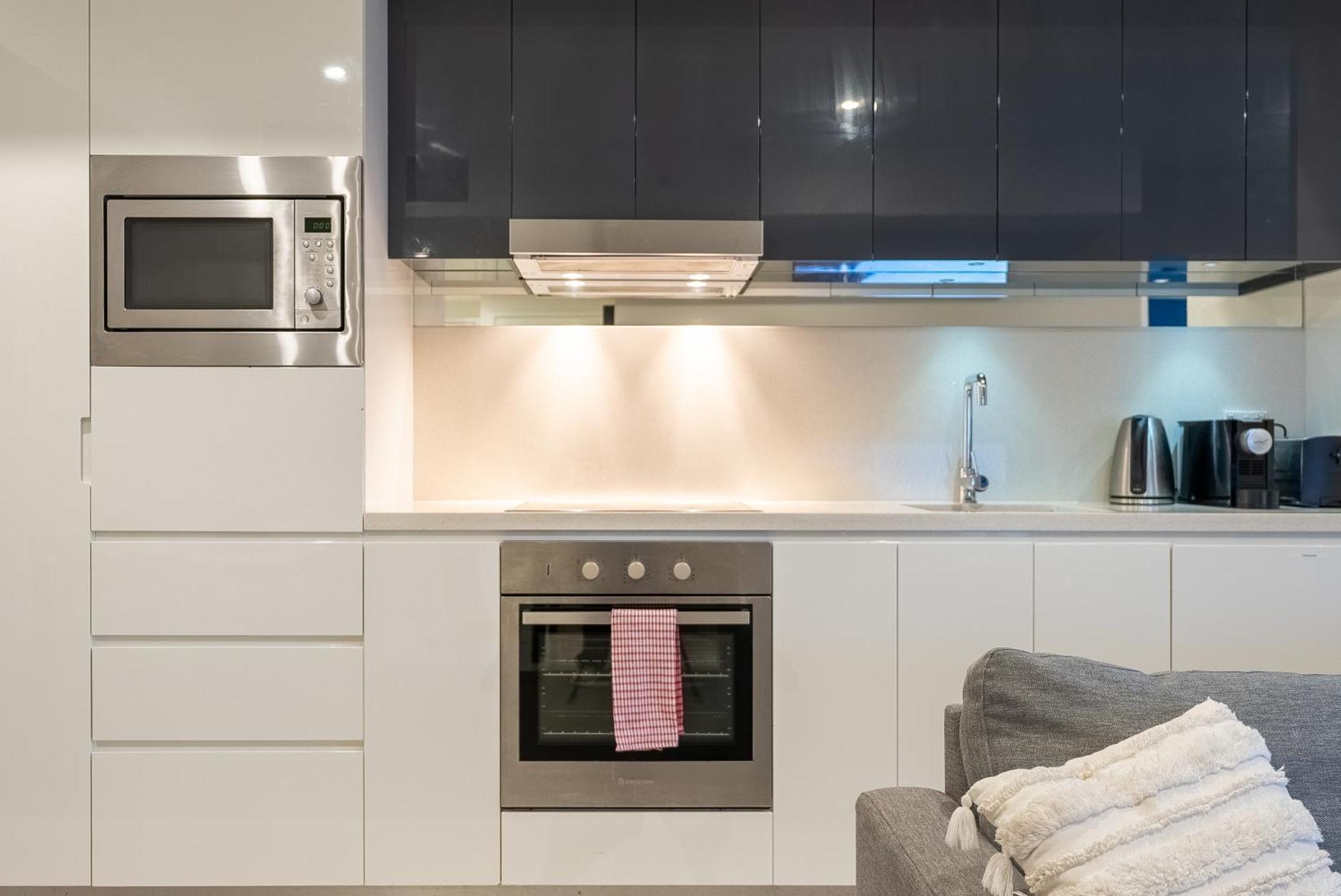 Paradise Lights - Privately Managed Luxury On Hilton Surfers Paradise Free Carpark *