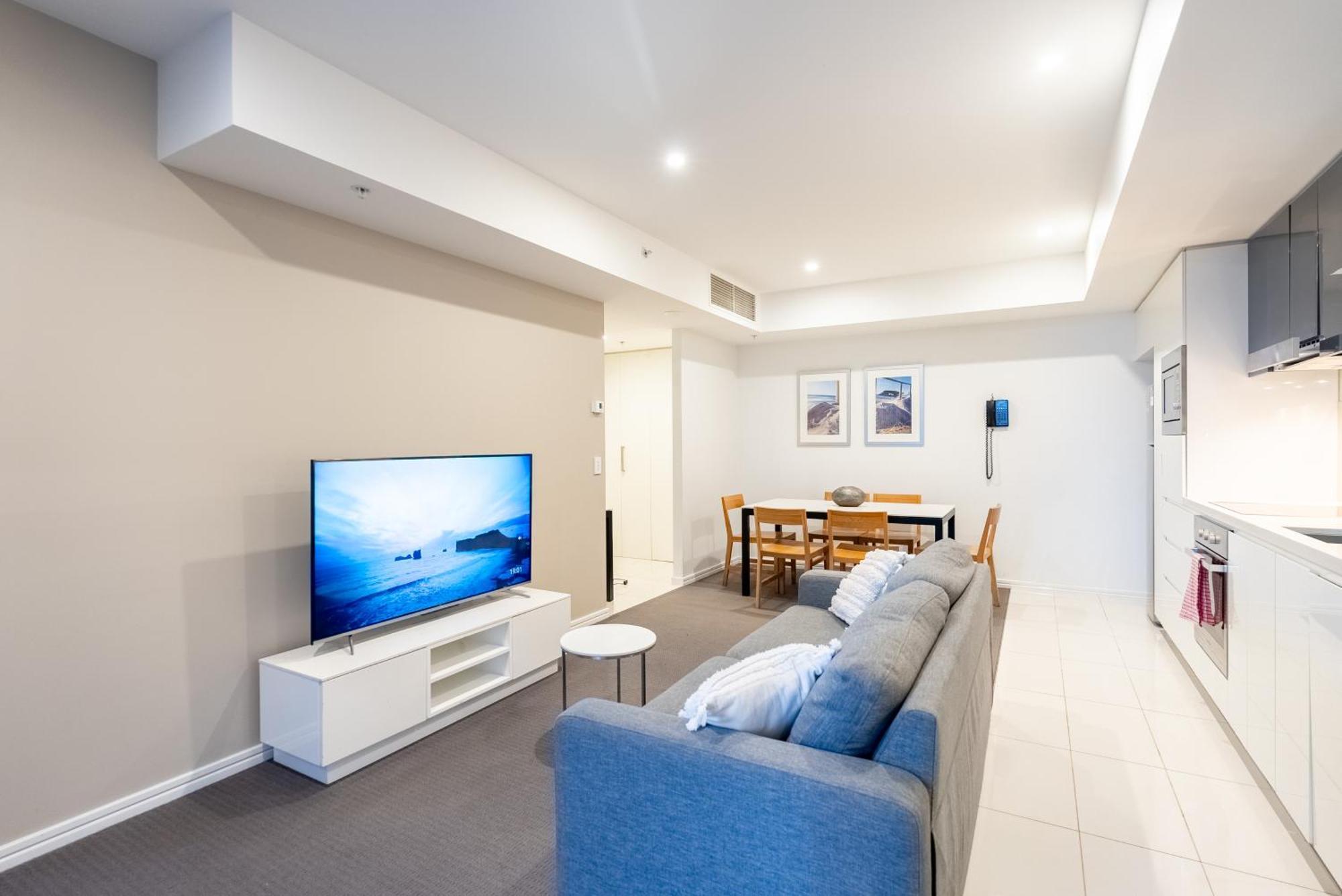 Paradise Lights - Privately Managed Luxury On Hilton Surfers Paradise Free Carpark * Gold Coast
